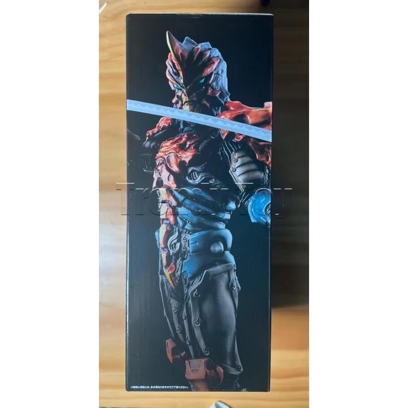 Model Kit Ultraman Zero - Bandai Ichiban Kuji Ultraman Zero y