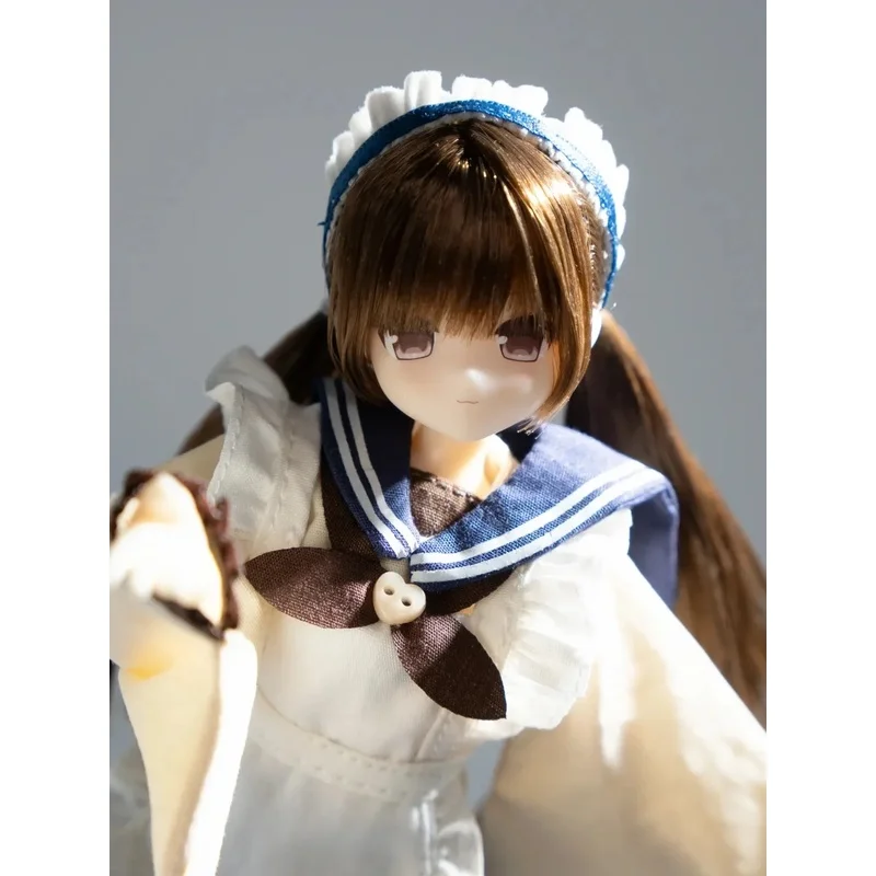 Model Kit Anime Girl - Colección de Muñecas Otaku Girls Serie