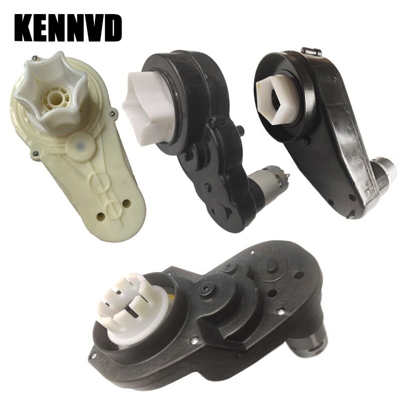 Model Kit Engine - 6V 12V 24V RS550 4 y