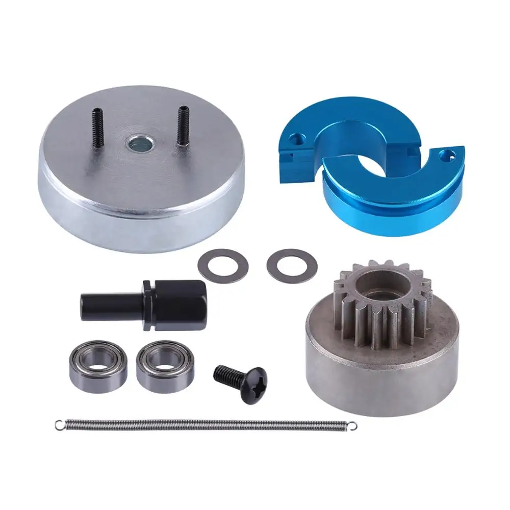 Model Kit Engine - Kit modificado de embrague de un