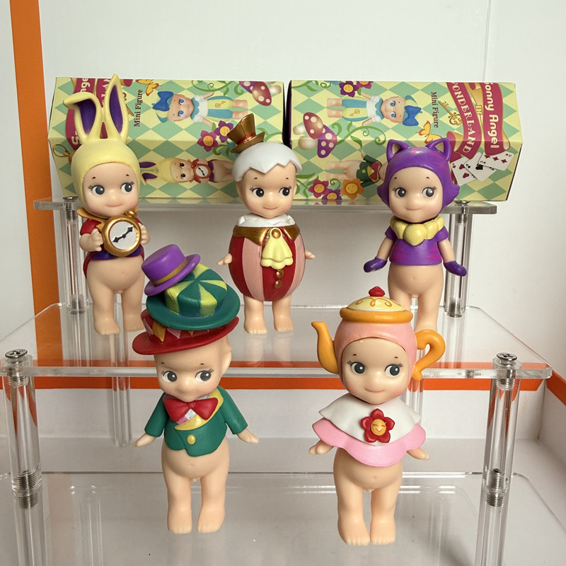 Model Kit Fantasy - Mini Figuras de la Serie Fantasía