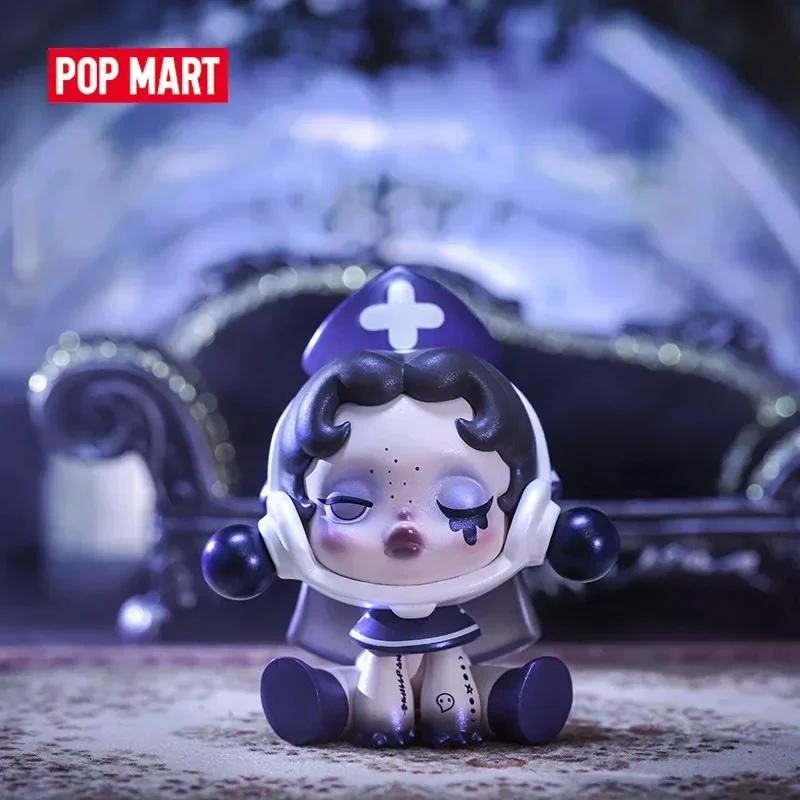 POP MART Skullpanda Ancient Ca - Model Kit Anime Girl reseña y precio