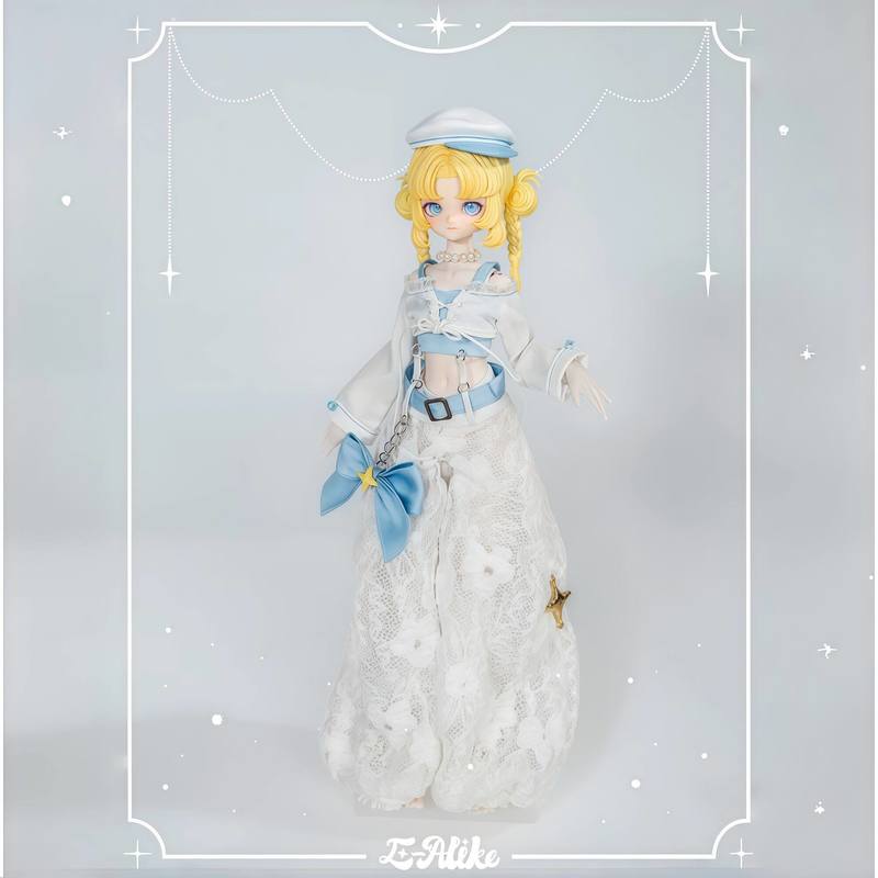 Figura articulada BJD de la se - Model Kit Anime Girl reseña y precio