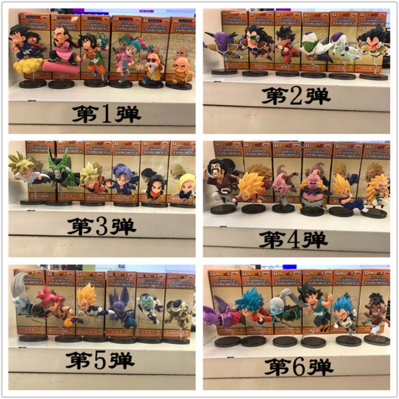 Dragon Ball - Figuras Coleccio - Model Kit Wukong reseña y precio
