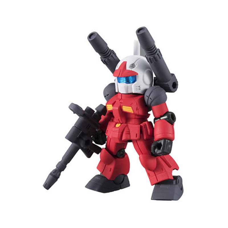 Bandai Gashapon Mse 06 Mobile  - Model Kit Eva reseña y precio