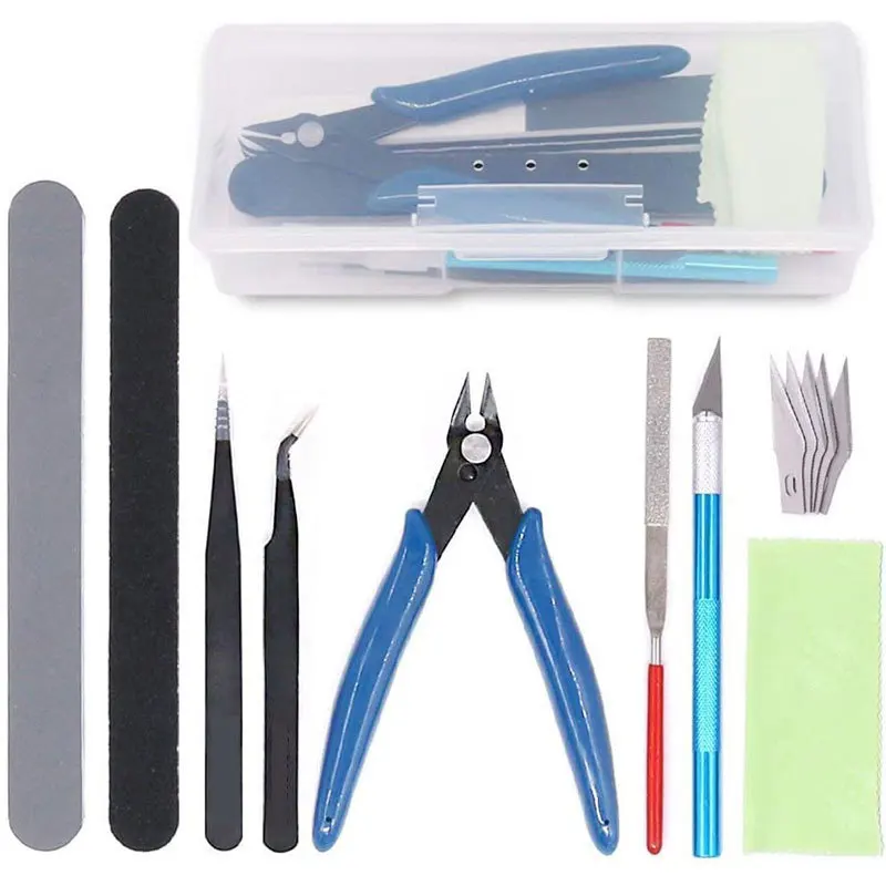Kit de Herramientas para Model - Model Kit Eva reseña y precio