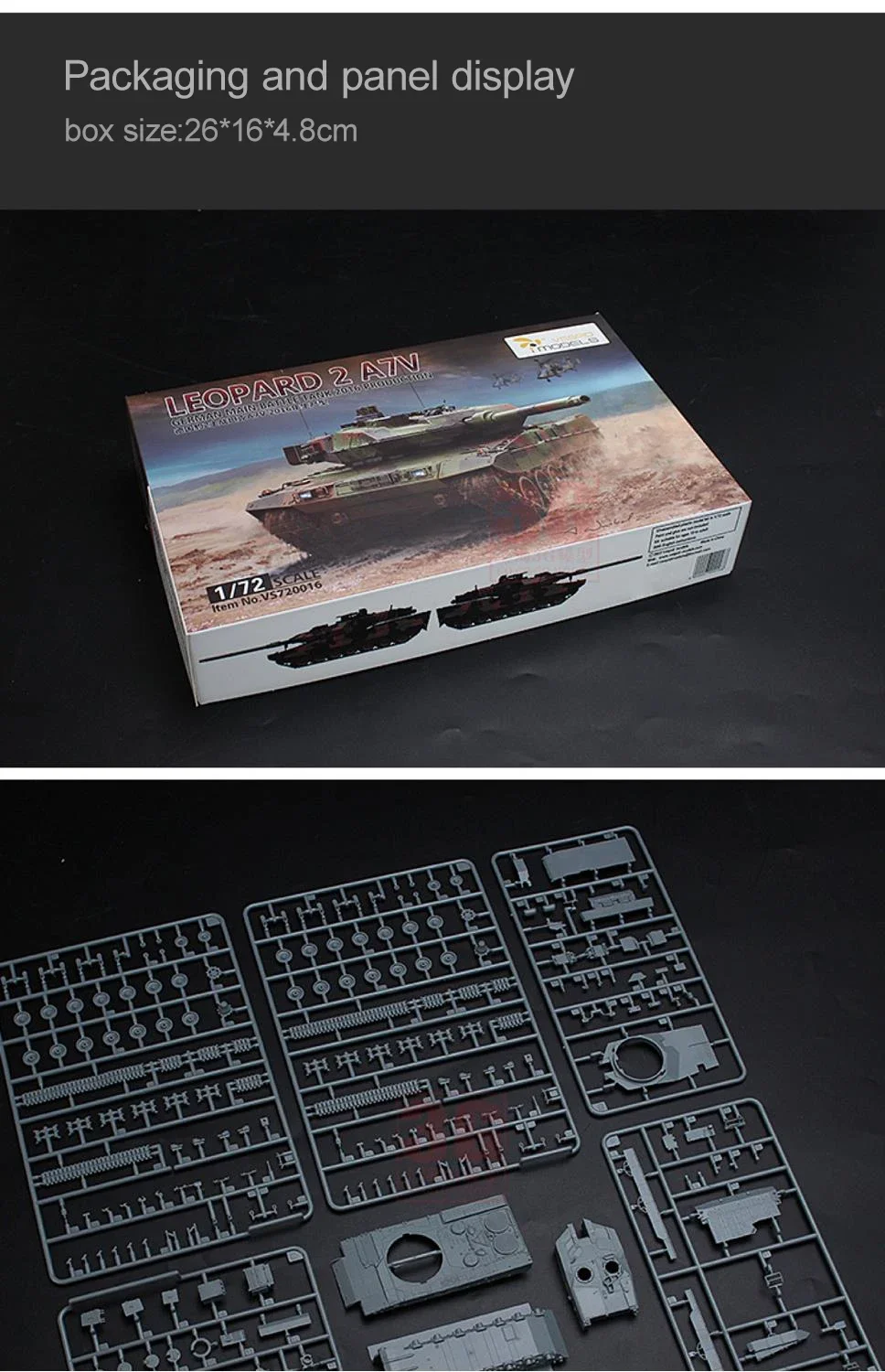 Kit de montaje del modelo Vesp - Model Kit Vespa reseña y precio