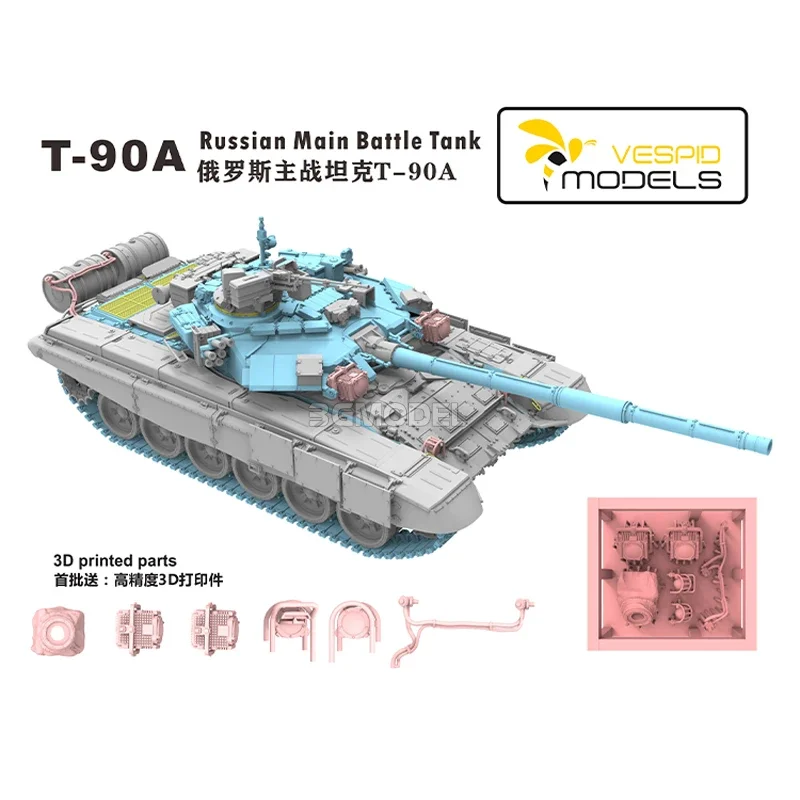 Kit modelo tanque ensamblado m - Model Kit Vespa reseña y precio