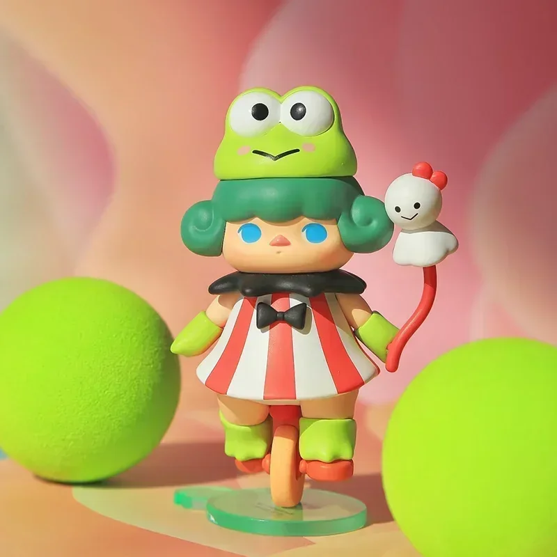 POPMART PUCKY Serie de Persona - Model Kit Anime Girl reseña y precio