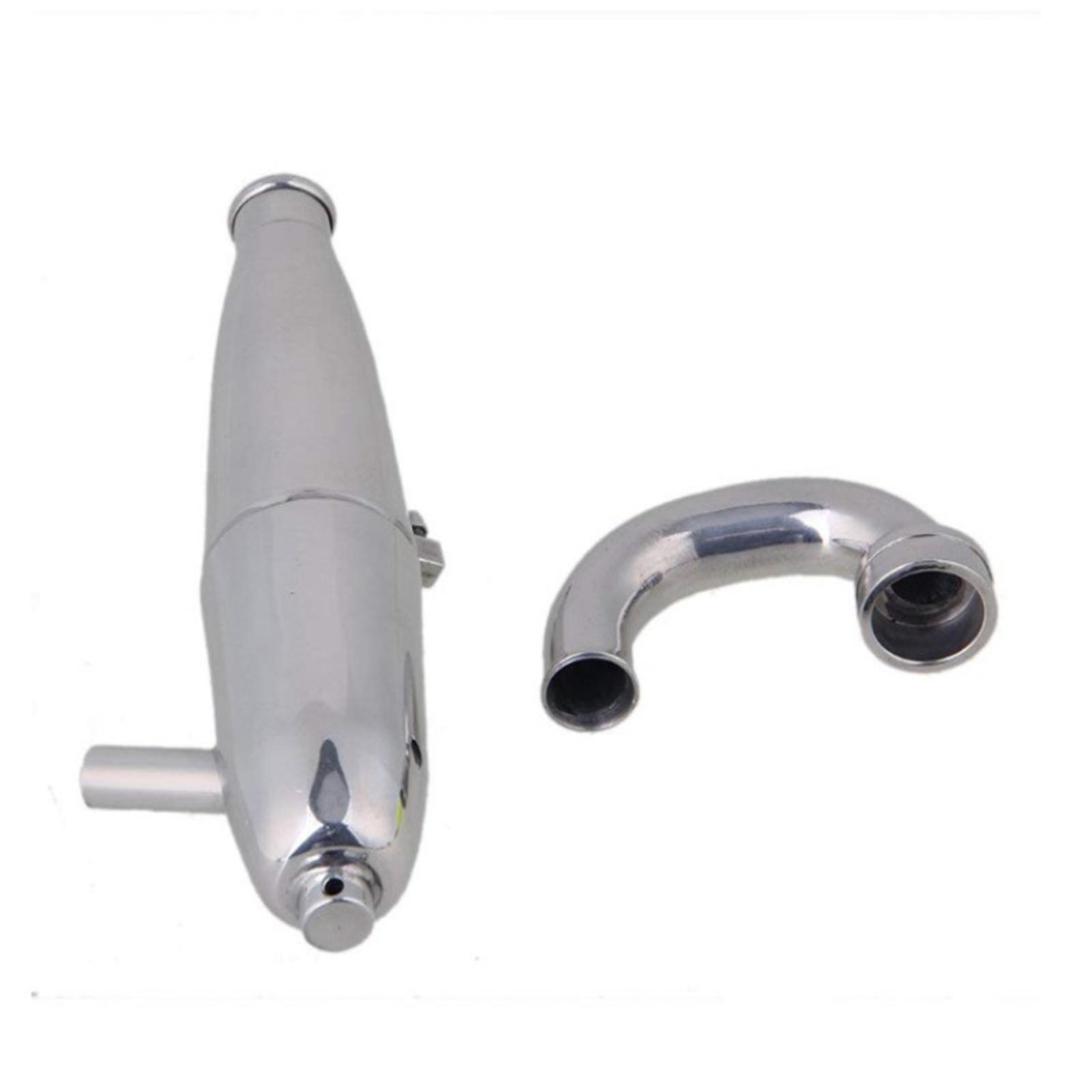 Kit de mejora para el tubo de  - Model Kit Engine reseña y precio