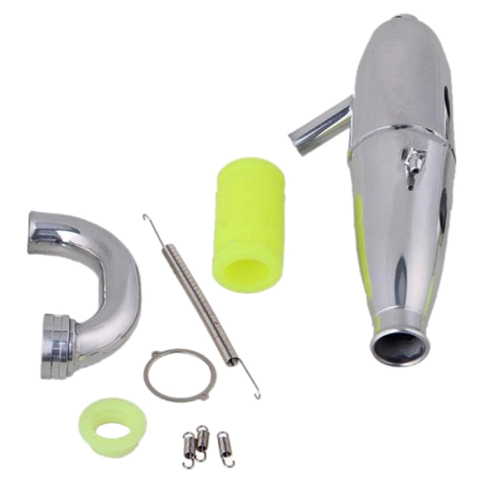 Kit de mejora para el tubo de  - Model Kit Engine reseña y precio