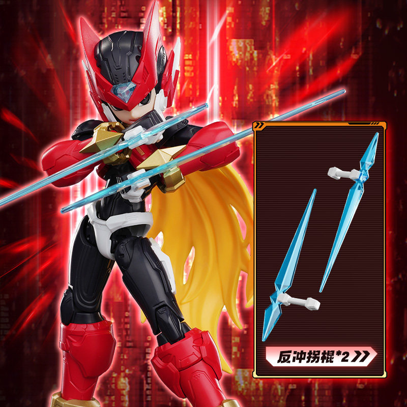 Disponibles en stock: kits de  - Model Kit Ultraman Zero reseña y precio