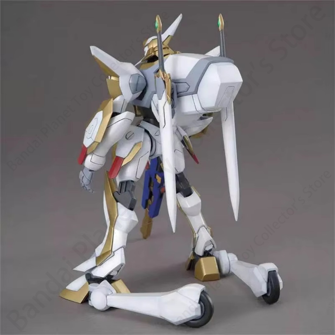 Figura de acción original de B - Model Kit Lancelot reseña y precio