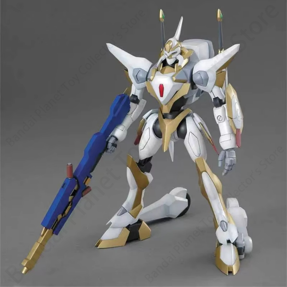 Figura de acción original de B - Model Kit Lancelot reseña y precio