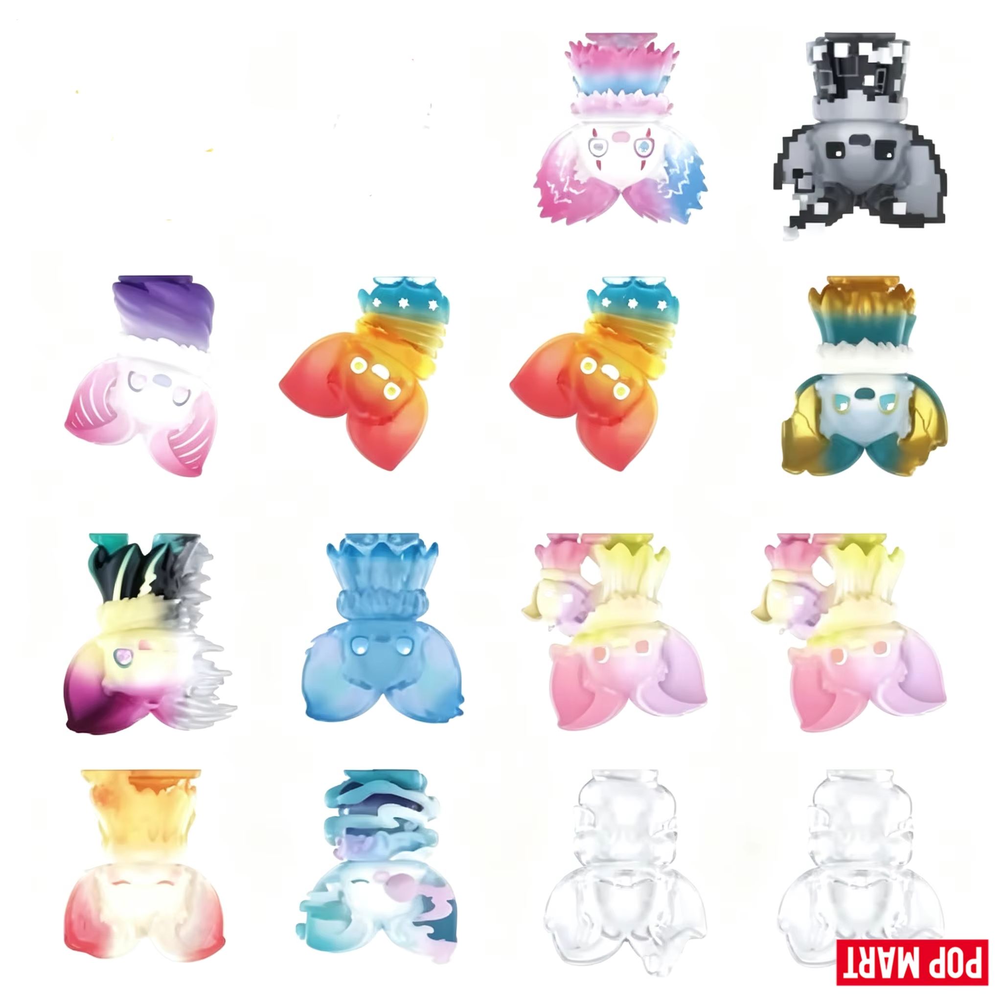POP MART YOKI The Moment Serie - Model Kit Anime Girl reseña y precio