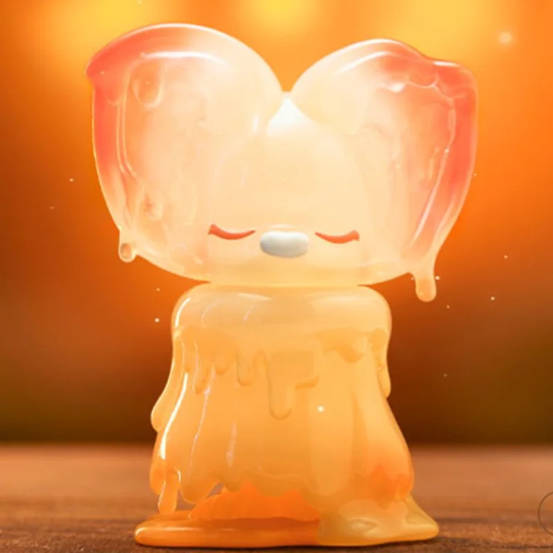 POP MART YOKI The Moment Serie - Model Kit Anime Girl reseña y precio