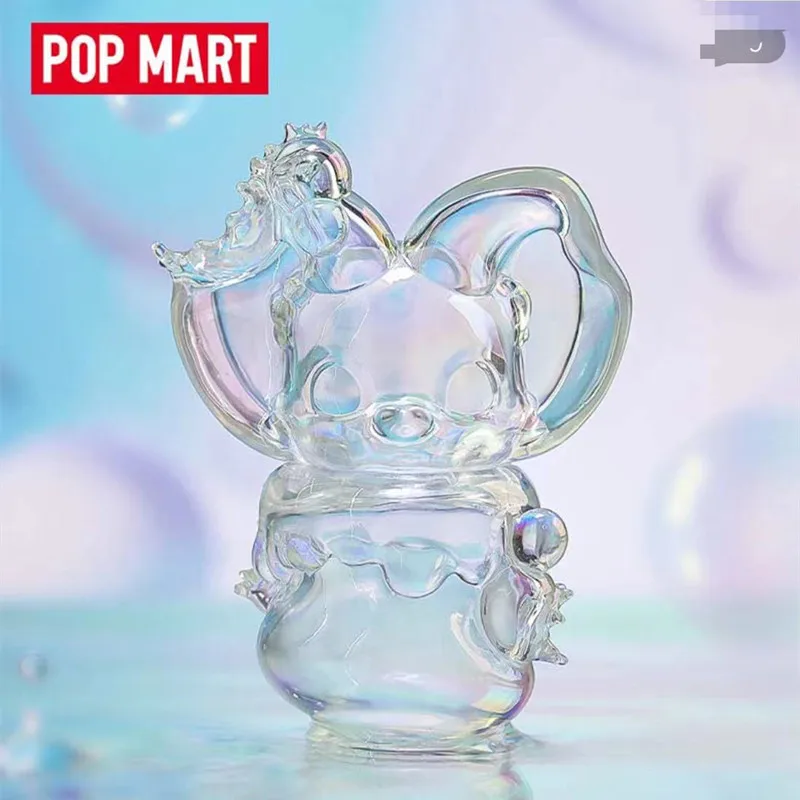 POP MART YOKI The Moment Serie - Model Kit Anime Girl reseña y precio
