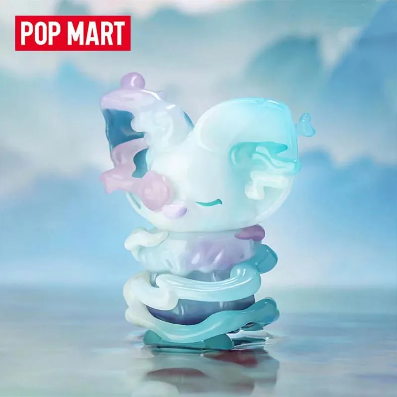 POP MART YOKI The Moment Serie - Model Kit Anime Girl reseña y precio