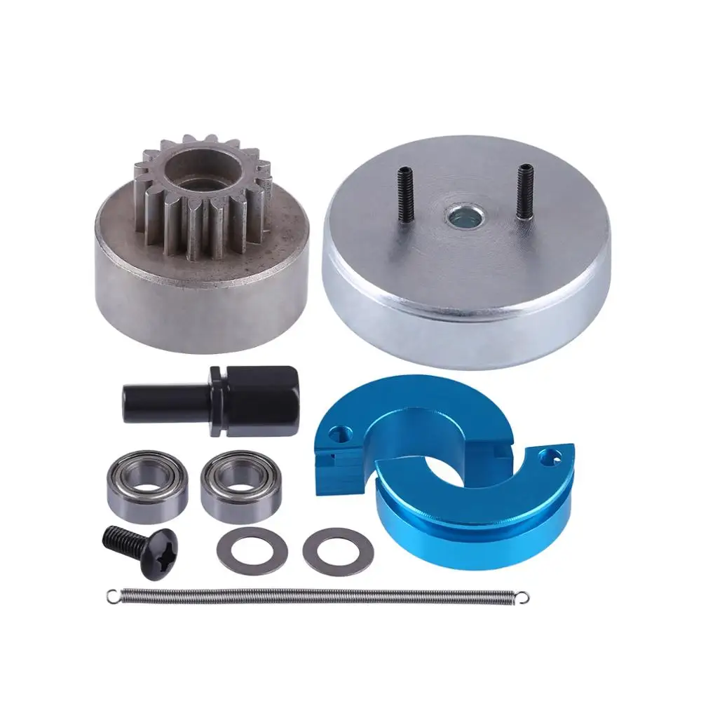 Kit modificado de embrague de  - Model Kit Engine reseña y precio