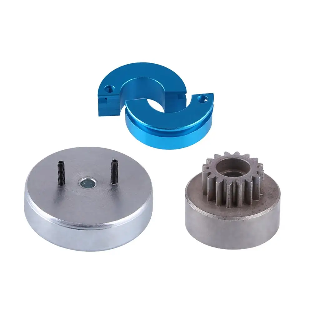 Kit modificado de embrague de  - Model Kit Engine reseña y precio