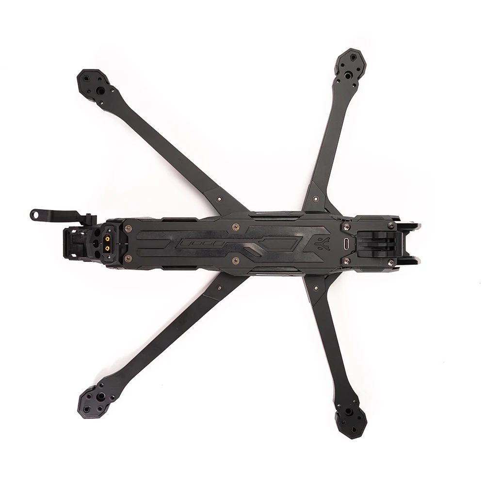 HGLRC Nblade Pro - Marco FPV d - Model Kit Eva reseña y precio