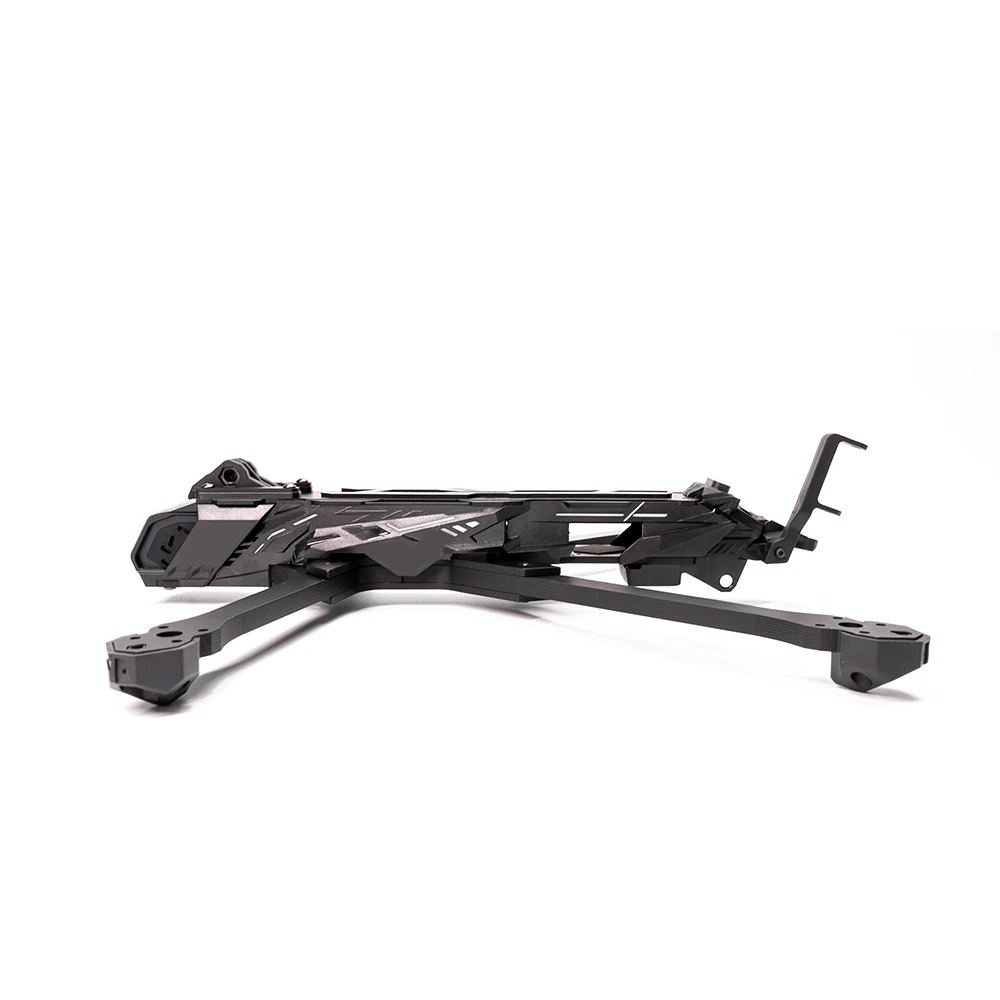 HGLRC Nblade Pro - Marco FPV d - Model Kit Eva reseña y precio