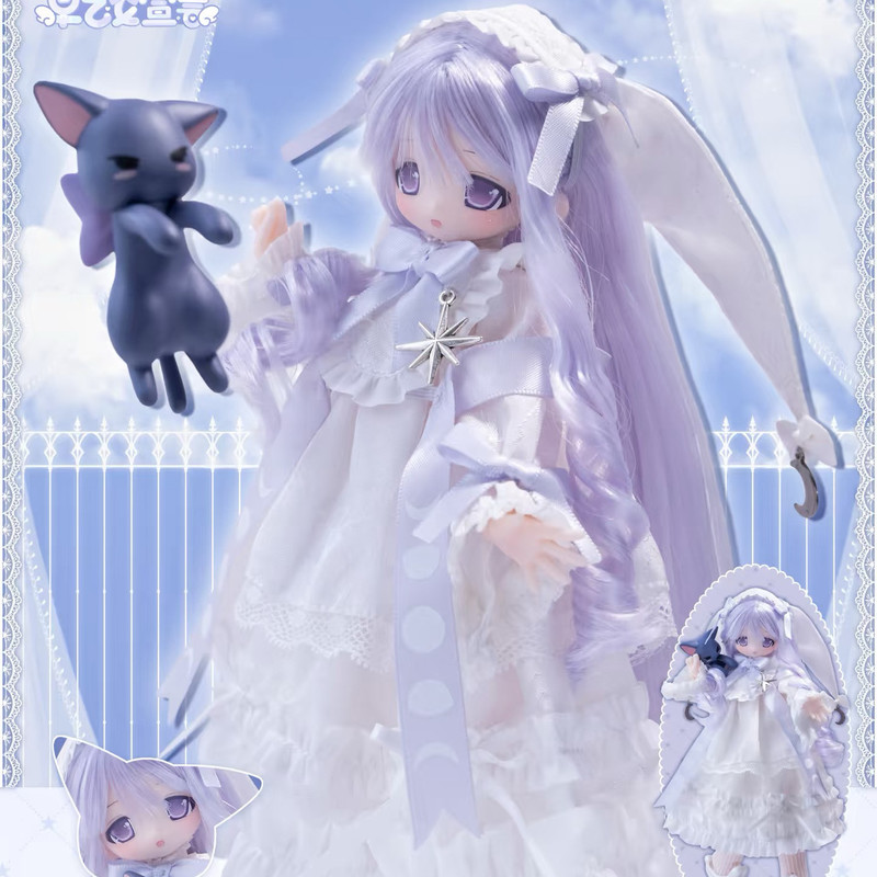 Nueva Figura de Acción de Anim - Model Kit Anime Girl reseña y precio