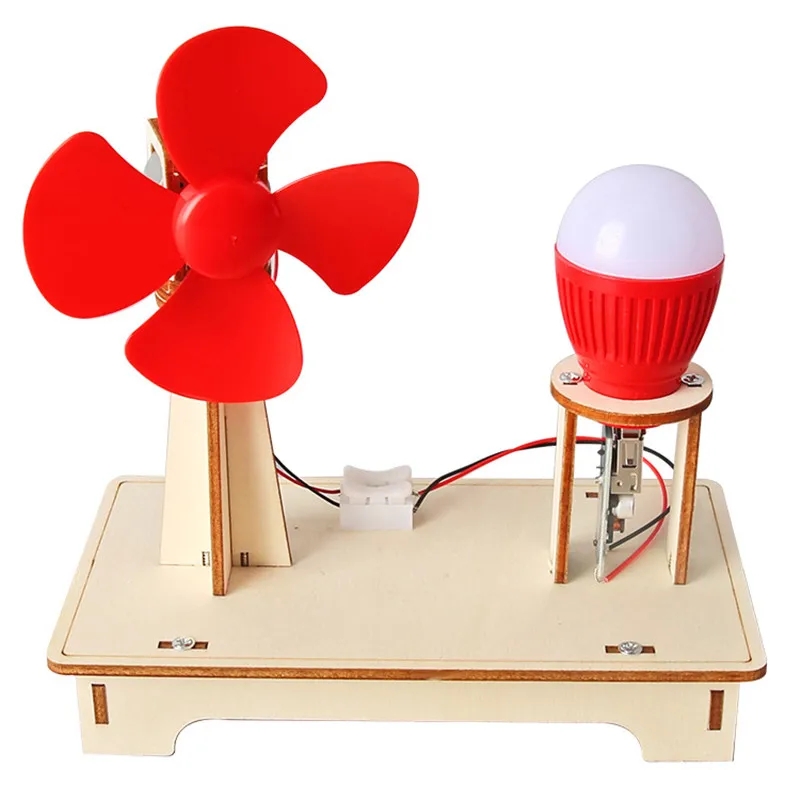 Modelo de turbina eólica de ma - Model Kit Fantasy reseña y precio