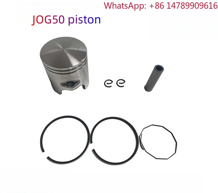 Kit de Pistón de Motor de 50cc - Model Kit Engine reseña y precio