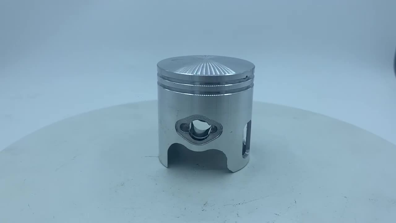 Kit de Pistón de Motor de 50cc - Model Kit Engine reseña y precio