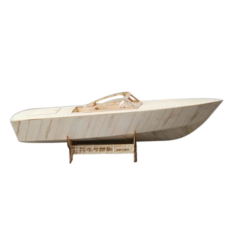 Kit de barco de madera hecho a - Model Kit Yacht reseña y precio