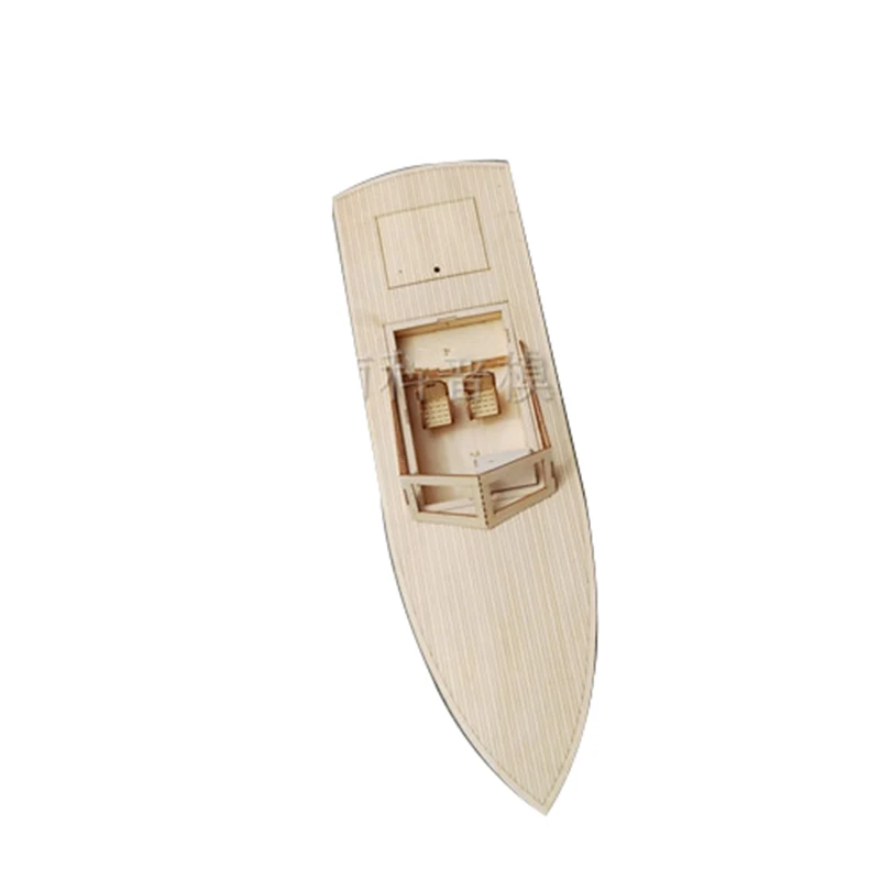 Kit de barco de madera hecho a - Model Kit Yacht reseña y precio