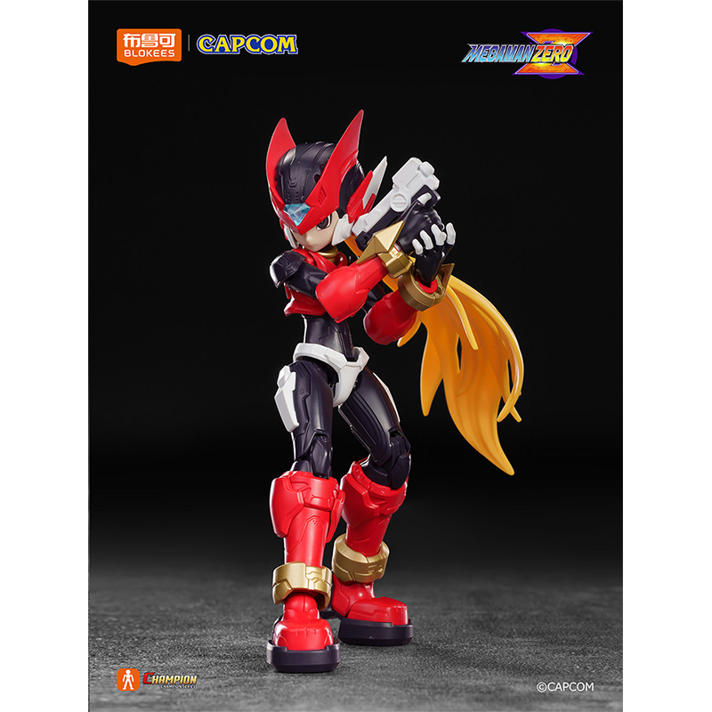 Figura de Acción Original Blok - Model Kit Ultraman Zero reseña y precio