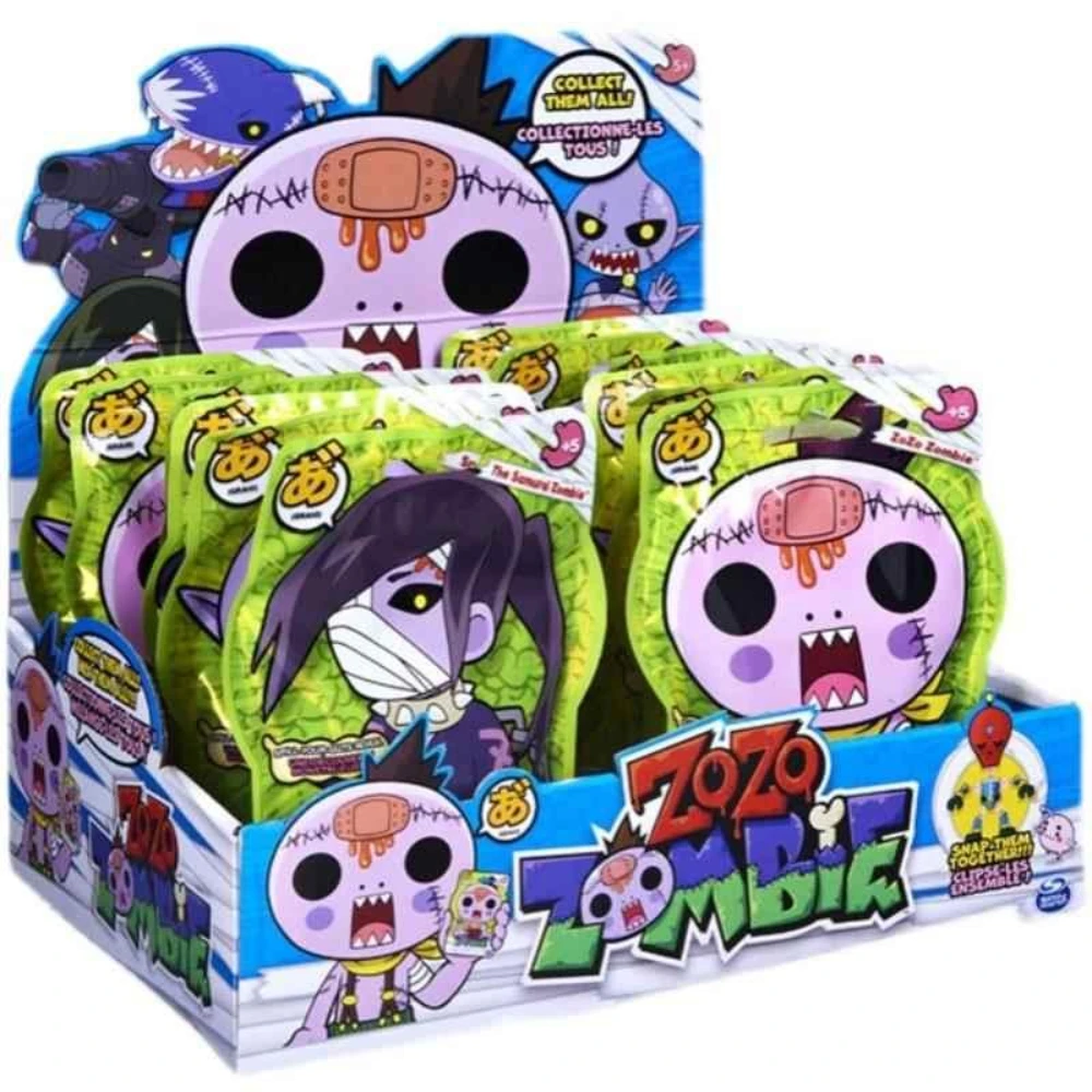 Zozo Zombie: Figuras de Anime  - Model Kit Fantasy reseña y precio