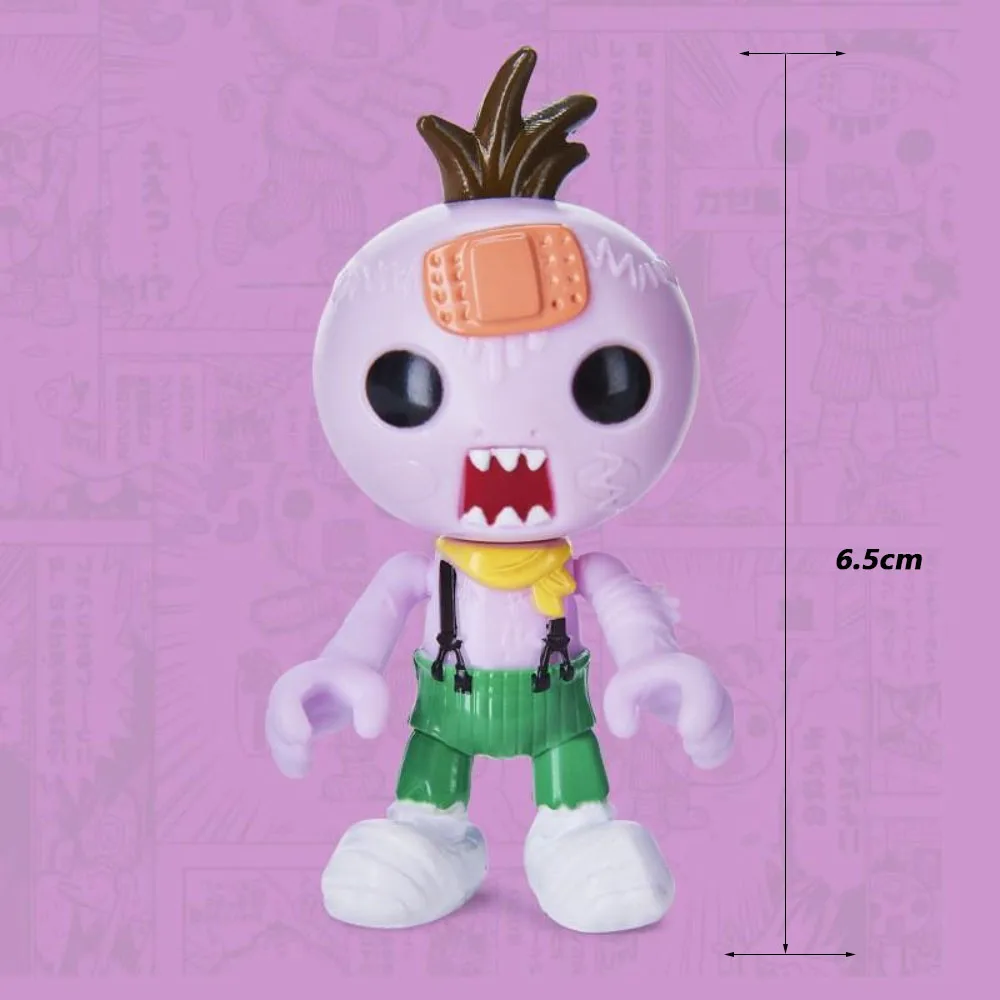 Zozo Zombie: Figuras de Anime  - Model Kit Fantasy reseña y precio