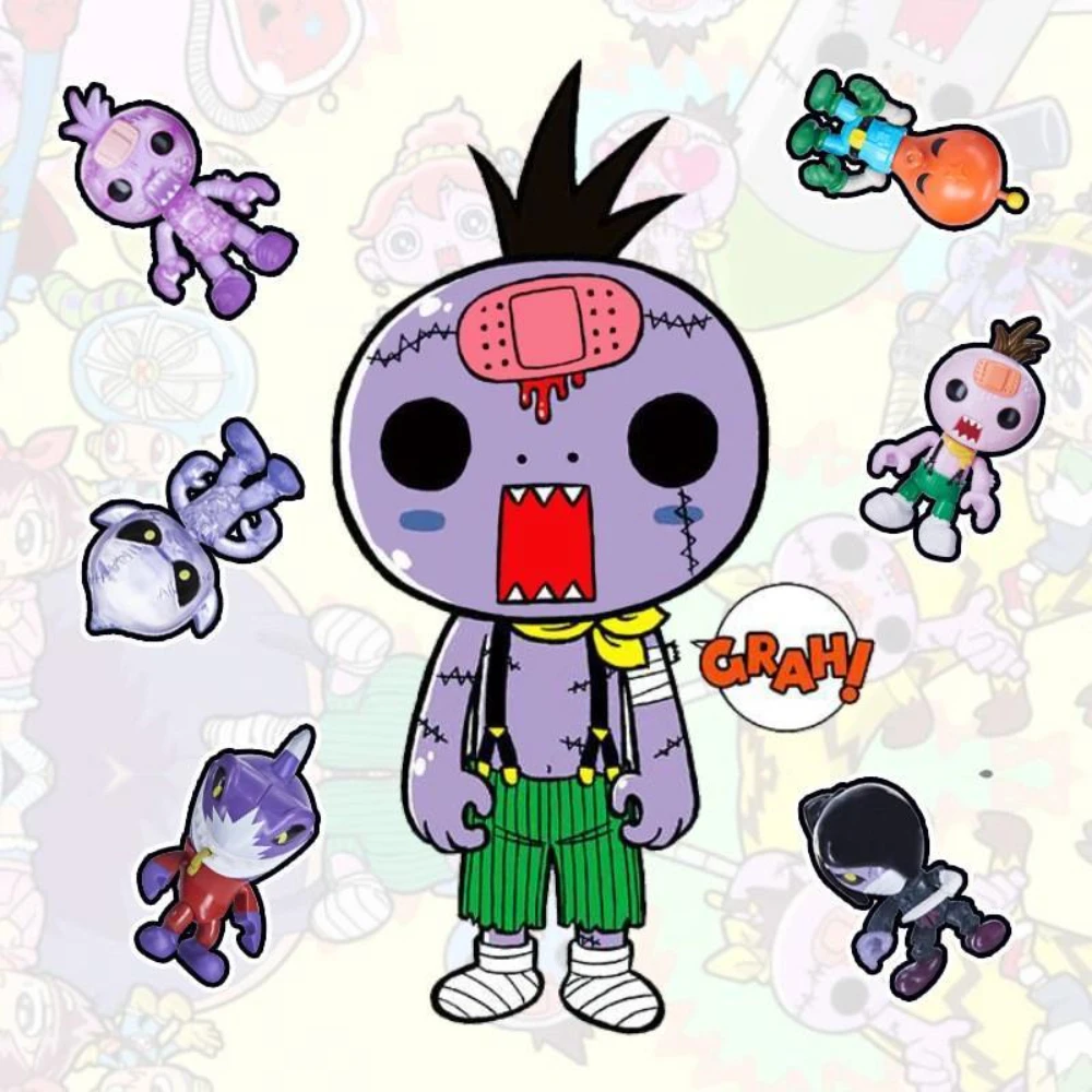 Zozo Zombie: Figuras de Anime  - Model Kit Fantasy reseña y precio