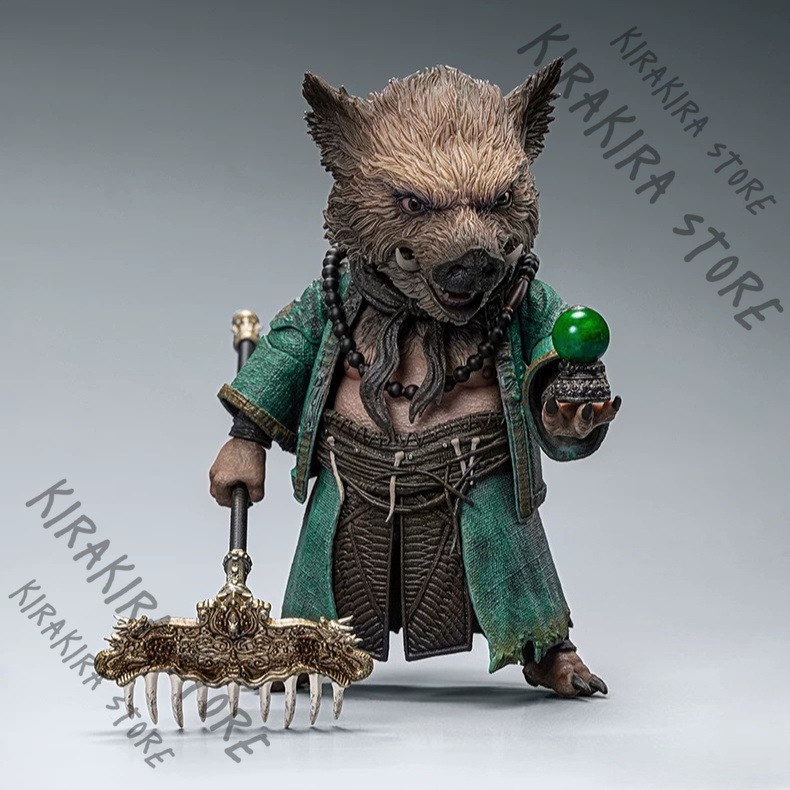Figura de acción de Zhu Bajie  - Model Kit Wukong reseña y precio