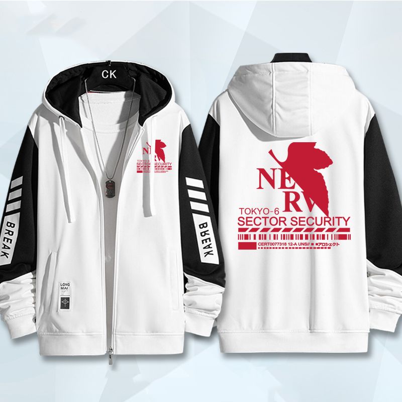 Sudadera con Capucha de Neon G - Model Kit Eva reseña y precio