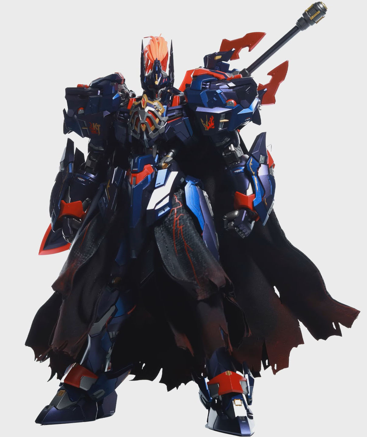 【Sin figura】Moshow, soldado ma - Model Kit Lancelot reseña y precio