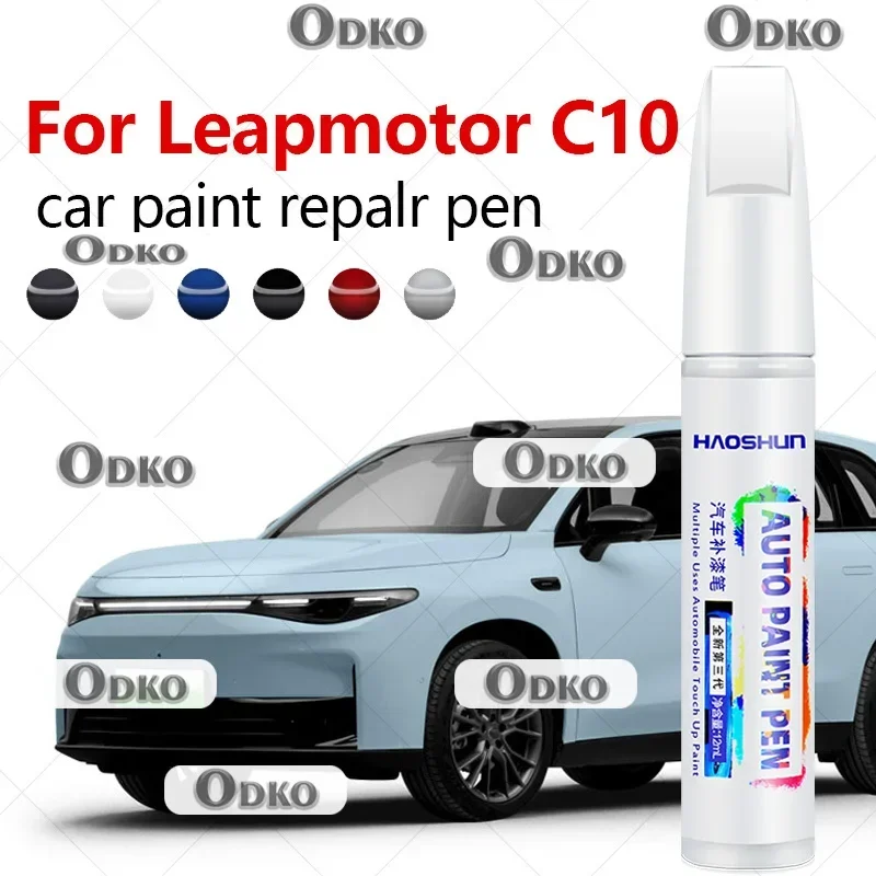 Para Leapmotor C10 2024-2025 N - Paint Model Kit reseña y precio