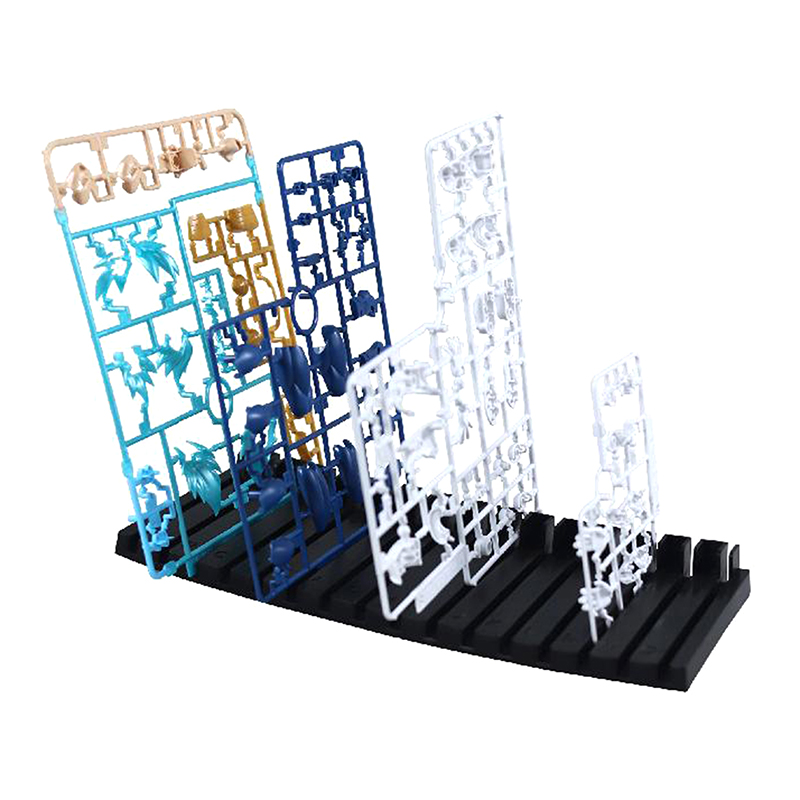 Soporte para piezas de fabrica - Model Kit Eva reseña y precio