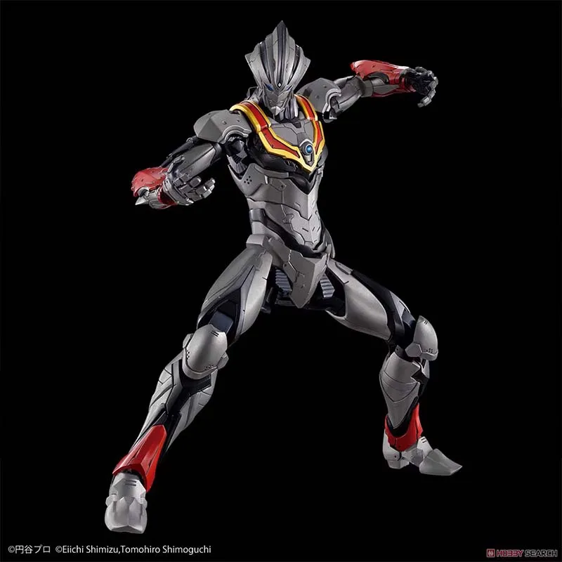 Bandai Figure-rise, modelo est - Model Kit Ultraman Zero reseña y precio