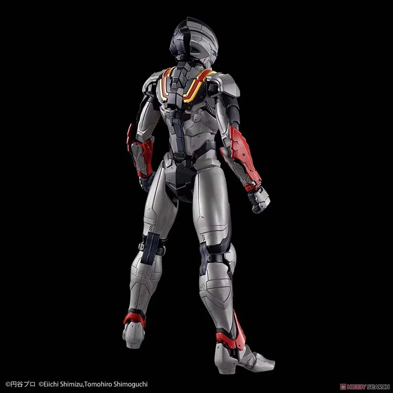 Bandai Figure-rise, modelo est - Model Kit Ultraman Zero reseña y precio