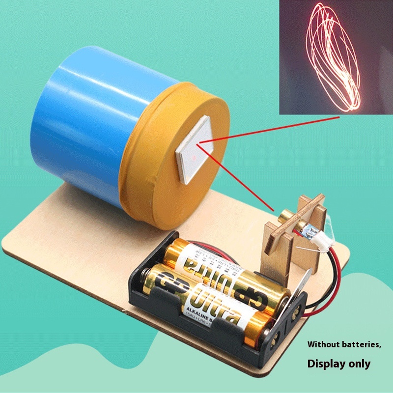 Dispositivo de imagen acústica - Model Kit Fantasy reseña y precio