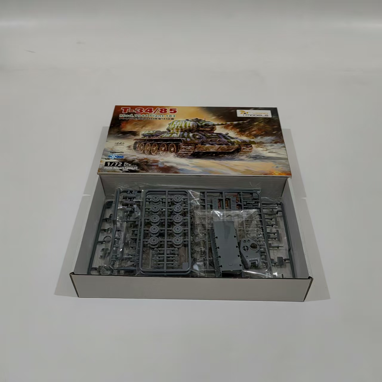 Kit de modelo de tanque de mon - Model Kit Vespa reseña y precio
