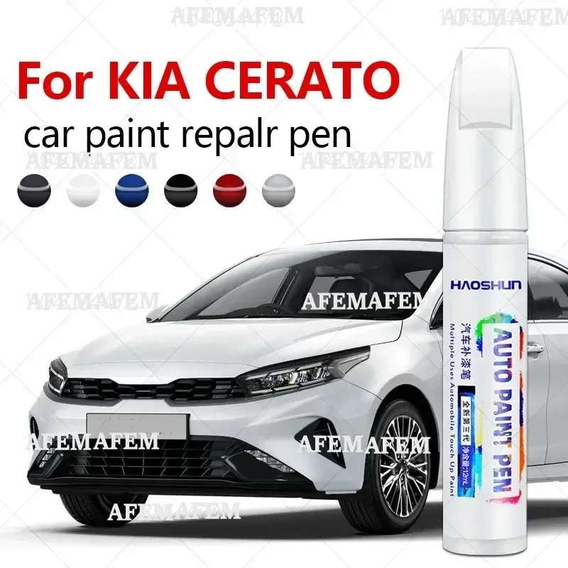 Para KIA CERATO 2018-2025 BD,  - Paint Model Kit reseña y precio
