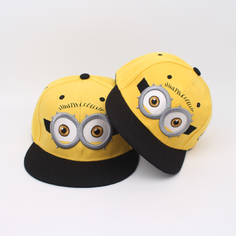 Gorra de Béisbol de Minions, T - Model Kit Anime Girl reseña y precio