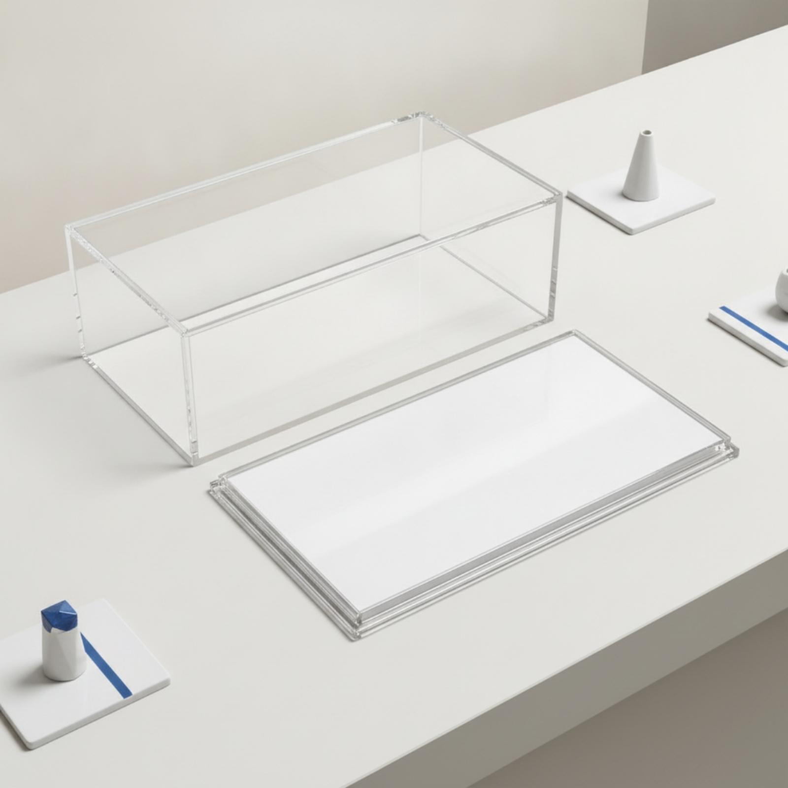 Vitrina de Acrílico Transparen - Paint Model Kit reseña y precio