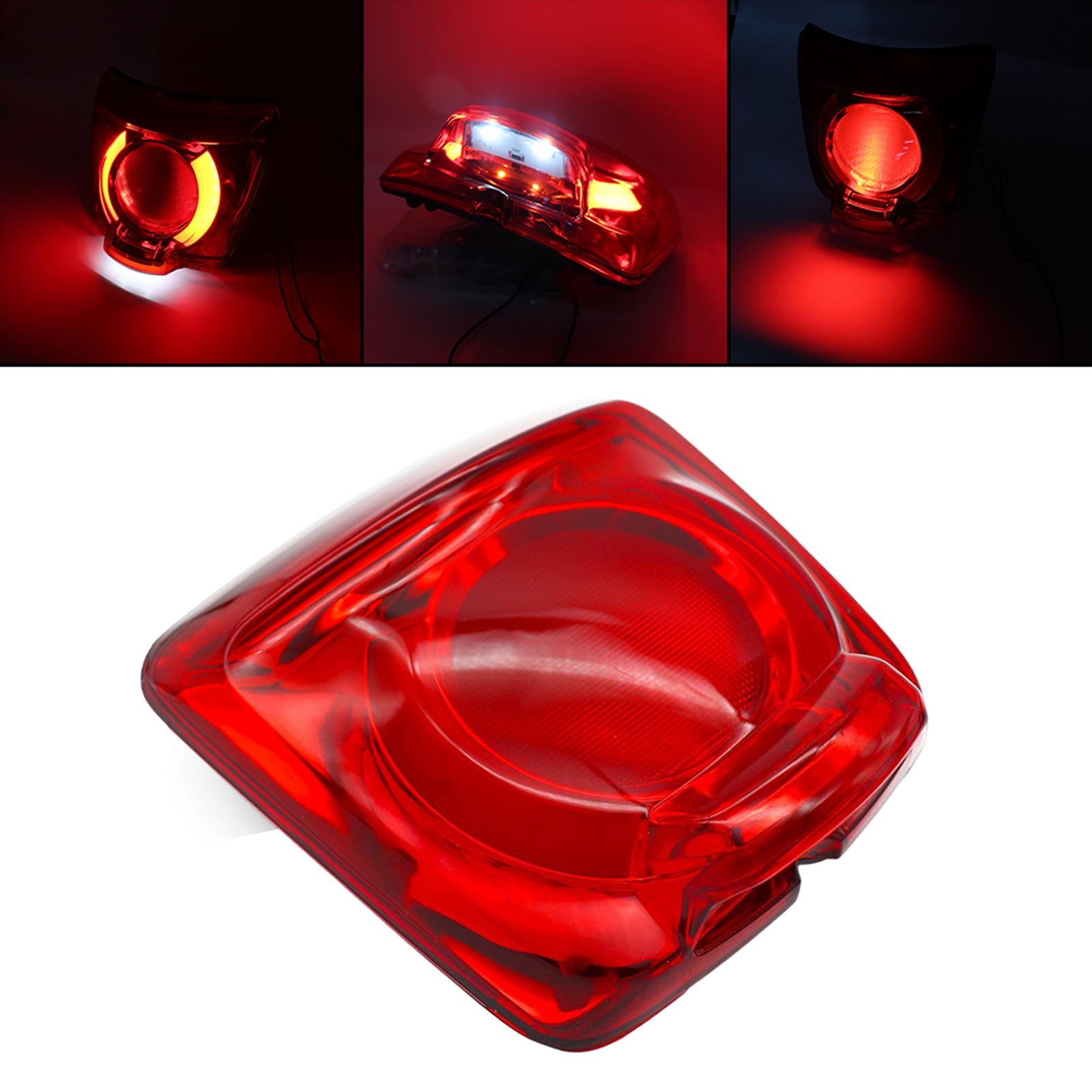 Luz trasera LED de repuesto pa - Model Kit Vespa reseña y precio