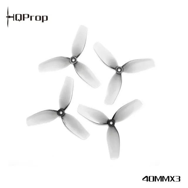 HQProp 1.6x1.1x3 40mm Hélice d - Model Kit Eva reseña y precio